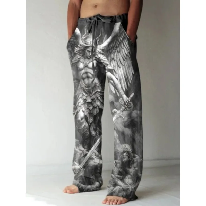 Summer Renaissance Clothing - 3d masculino vintage renascentista virgem maria