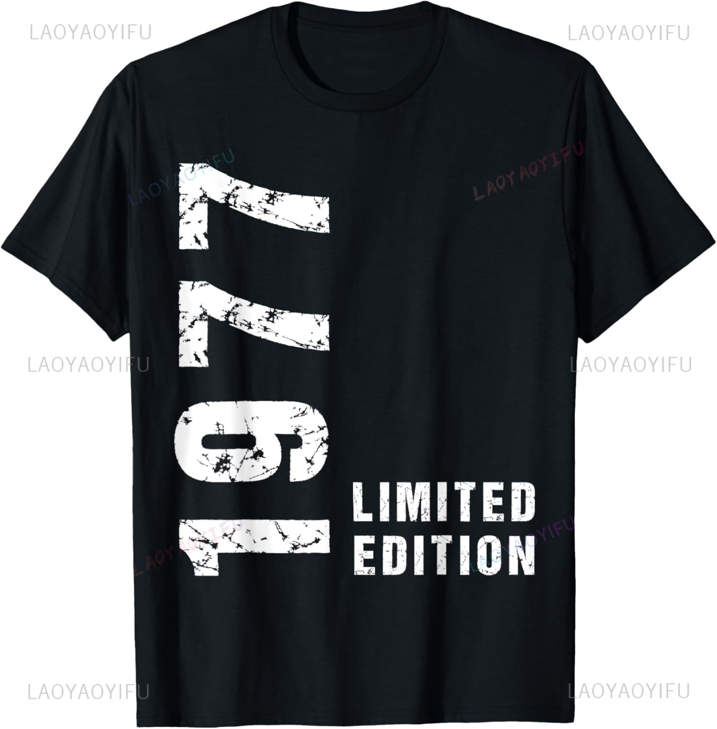 Summer Clothing Guys - Masculino feminino vintage 1977 camiseta personalizado