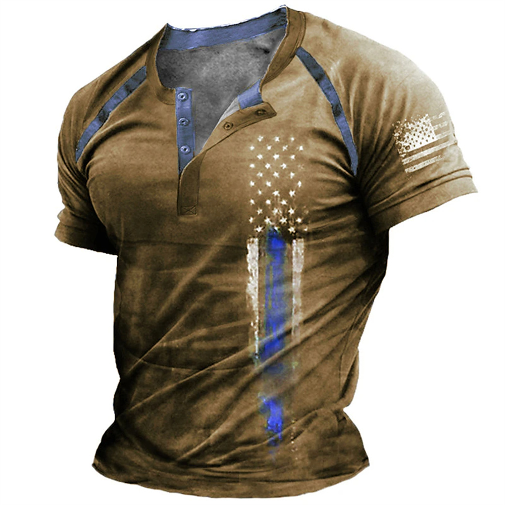 Summer Clothing Guys - Camisa Masculina Engraçada com Estampa 3D