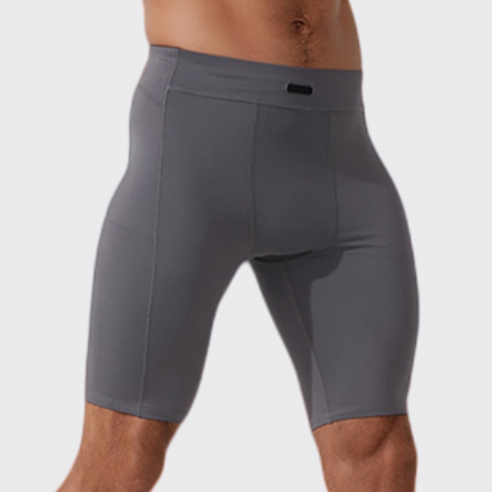 Summer Gym Clothing - Shorts Masculinos 2026: Roupa Esportiva de