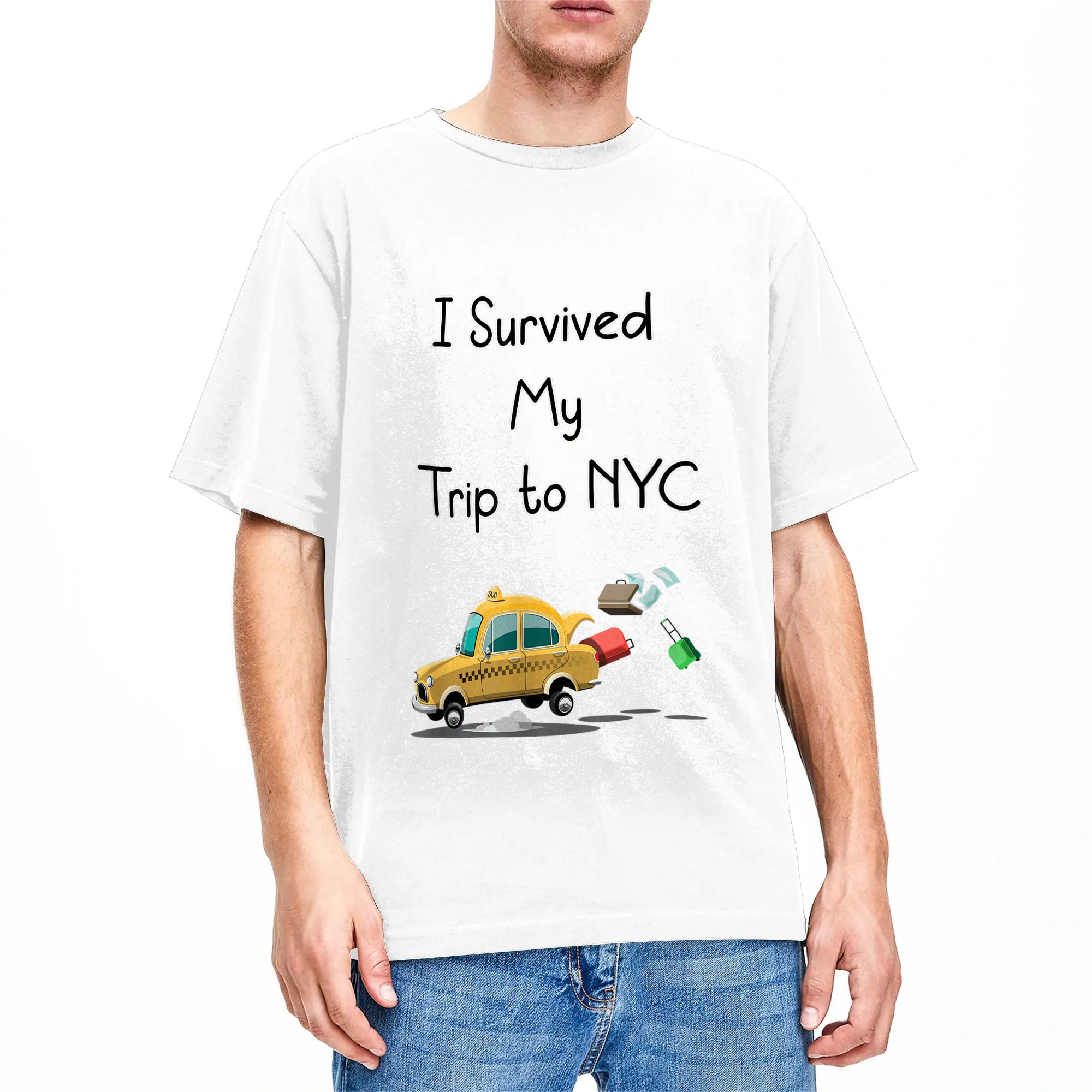 Camiseta de algodão masculina  - Summer Clothing Nyc avaliação e preço
