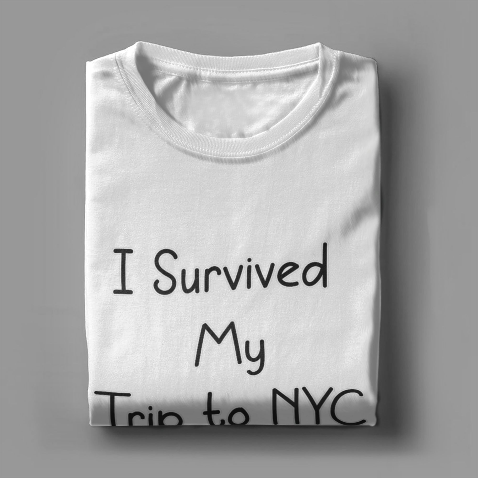Camiseta de algodão masculina  - Summer Clothing Nyc avaliação e preço