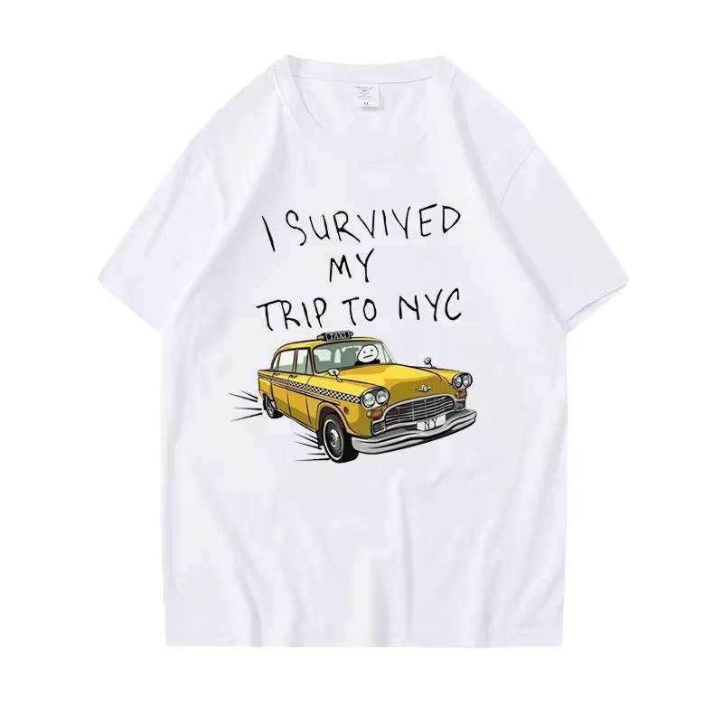 Camiseta Engraçada para Homens - Summer Clothing Nyc avaliação e preço