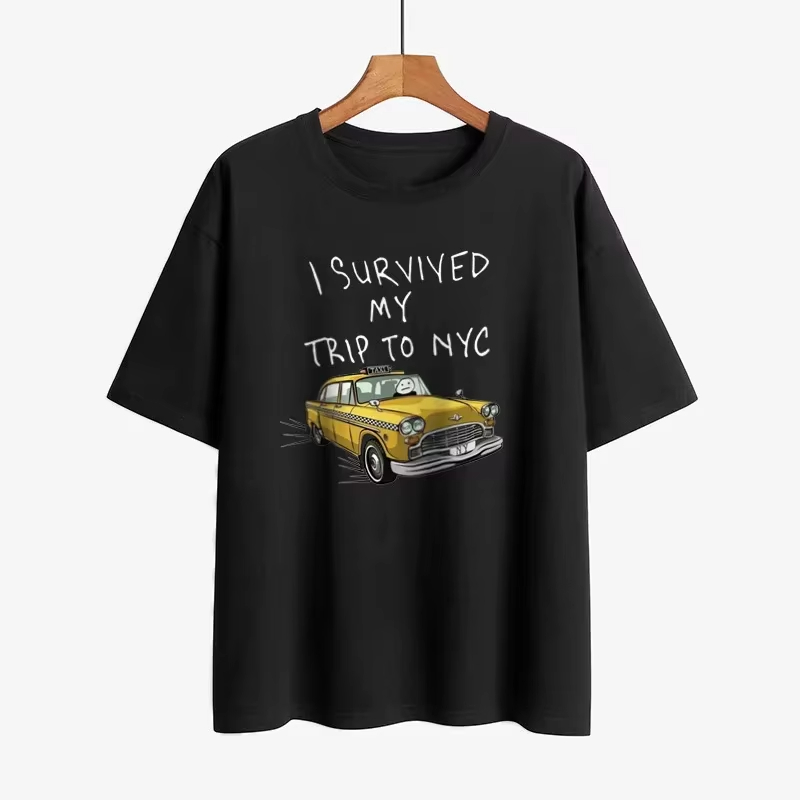 Camiseta Engraçada para Homens - Summer Clothing Nyc avaliação e preço
