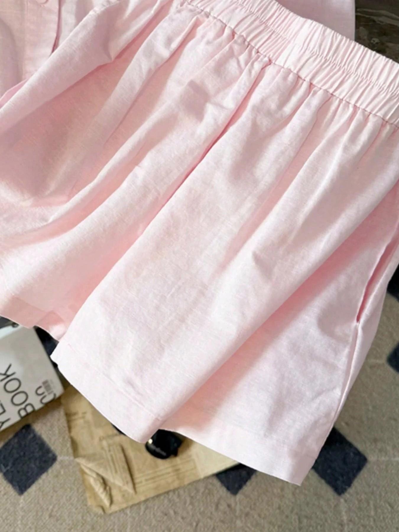 Conjunto Feminino Casual de Ca - Off Shoulder Blouse avaliação e preço