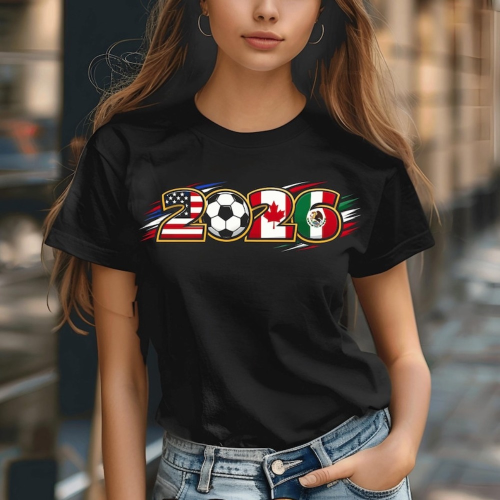 Camiseta de Algodão Gráfica de - Summer Clothing Women Canada avaliação e preço