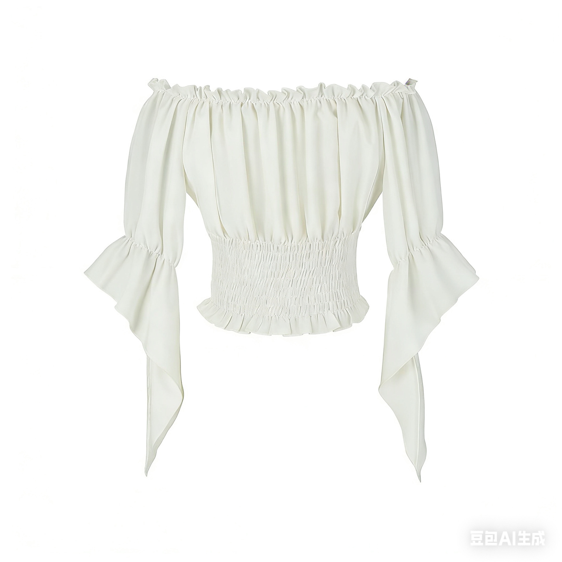 Blusa Feminina Vintage Estilo  - Off Shoulder Blouse avaliação e preço