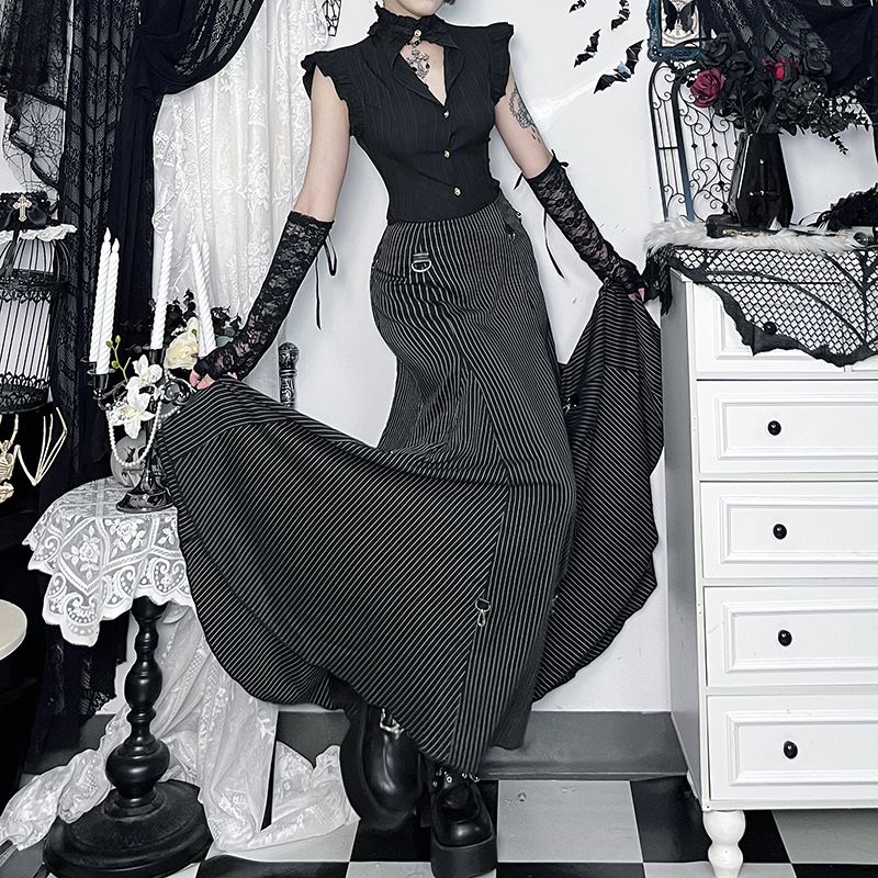 Saia Pirata Vitoriana Renascen - Summer Renaissance Clothing avaliação e preço