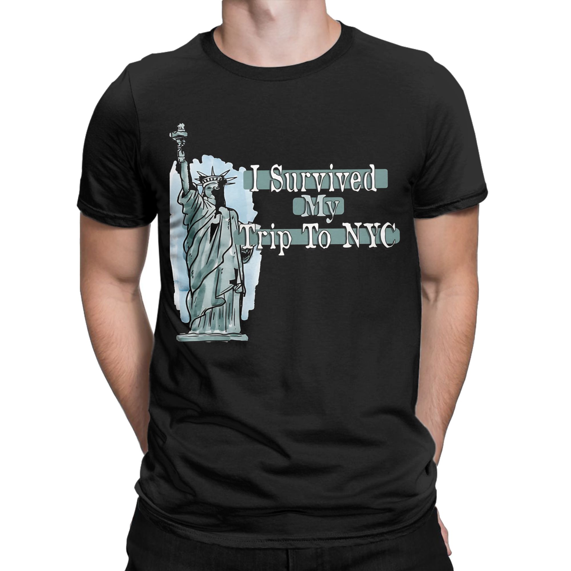 Camiseta engraçada com estampa - Summer Clothing Nyc avaliação e preço