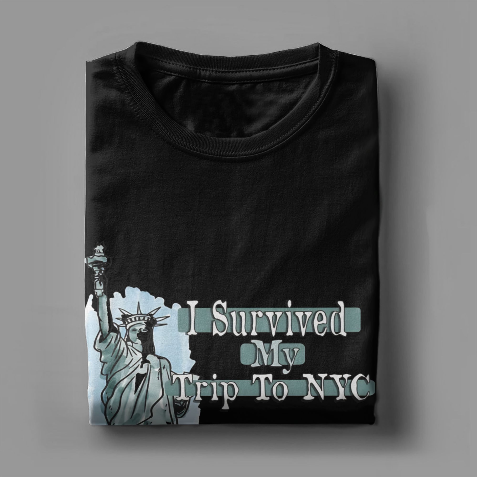 Camiseta engraçada com estampa - Summer Clothing Nyc avaliação e preço