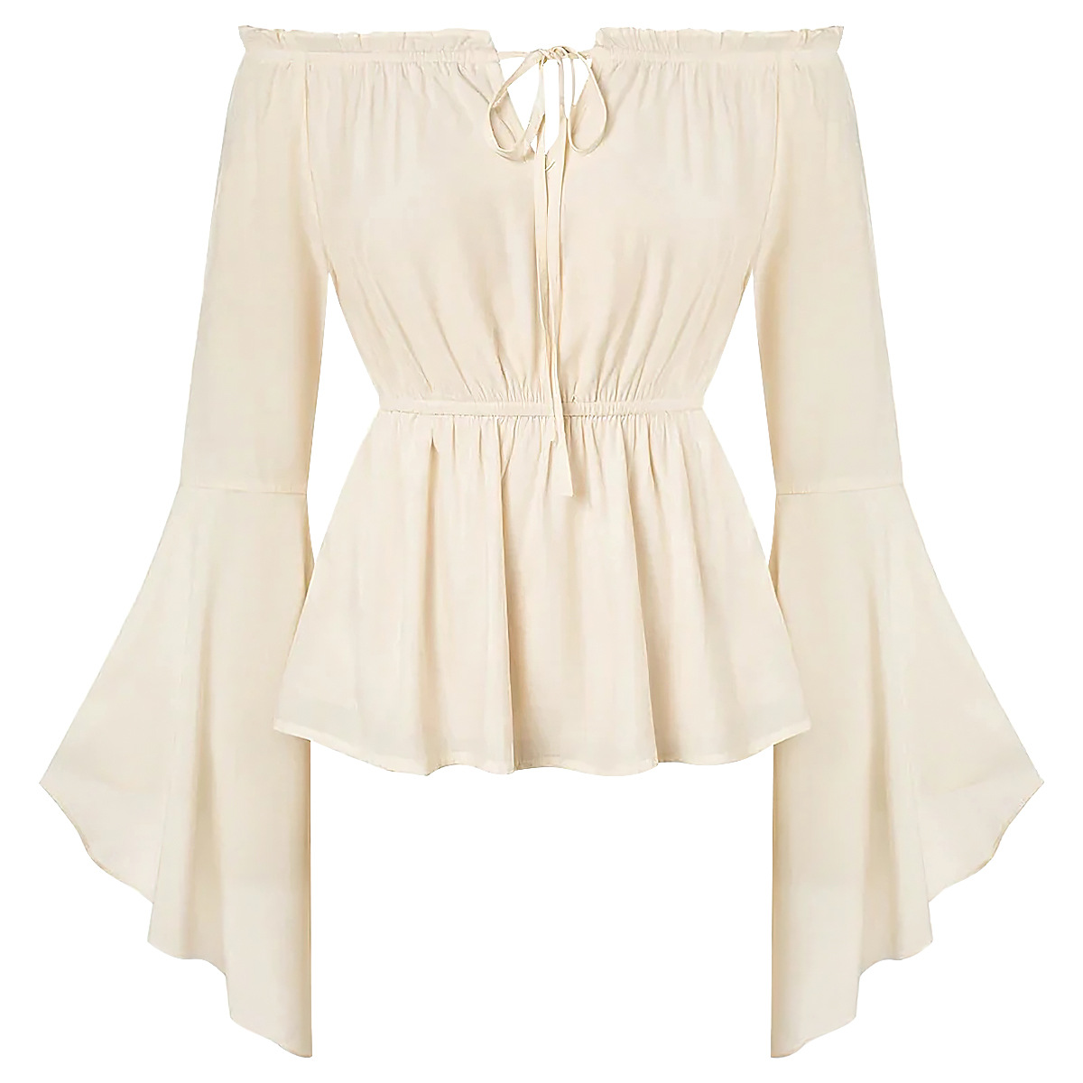 Blusa Medieval Off Shoulder pa - Off Shoulder Blouse avaliação e preço