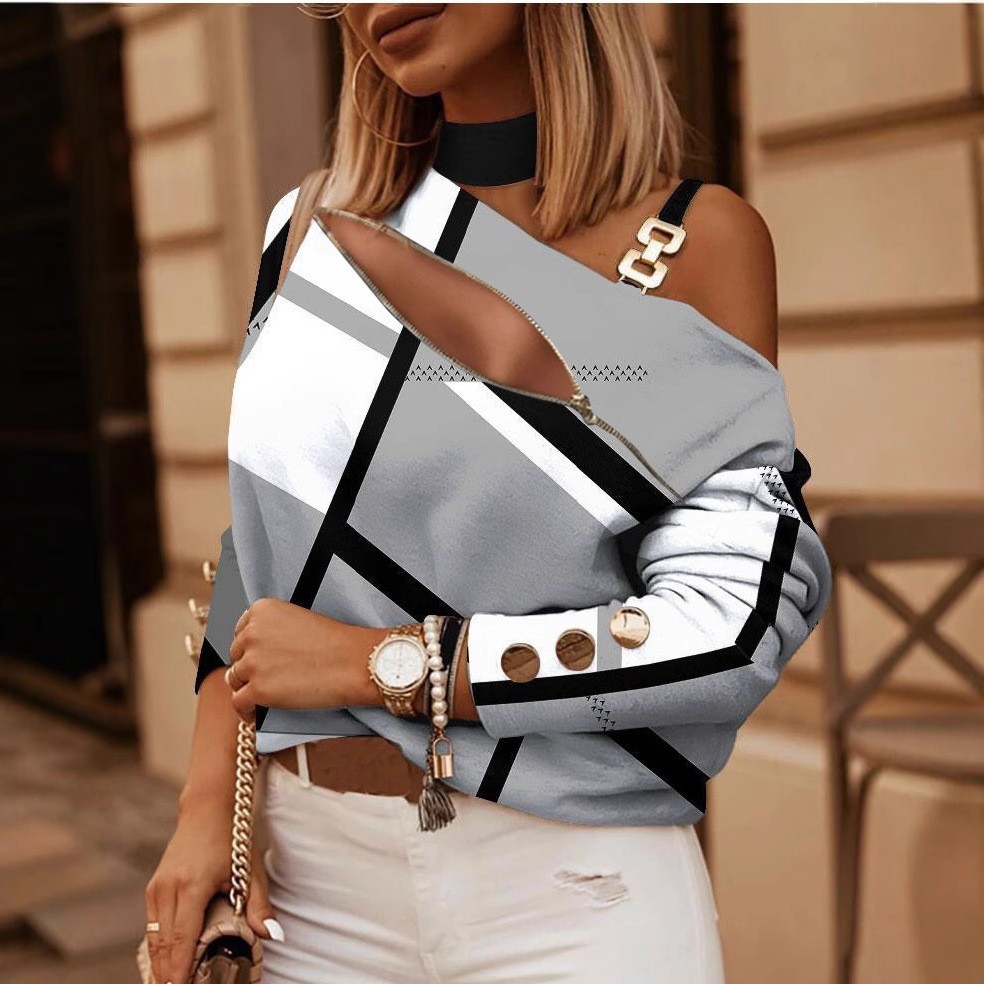 Blusa Feminina Ombro a Ombro c - Off Shoulder Blouse avaliação e preço
