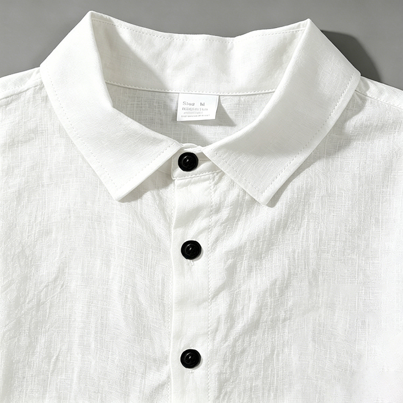 Conjunto Masculino de Linho de - Summer Clothing Guys avaliação e preço
