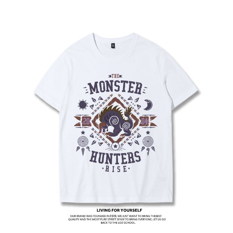 Camiseta Colaborativa Monster  - Summer Games Clothing Brand avaliação e preço