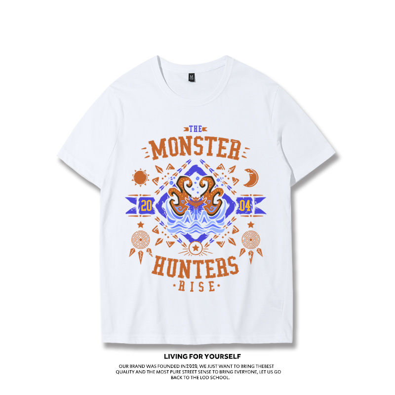 Camiseta Colaborativa Monster  - Summer Games Clothing Brand avaliação e preço