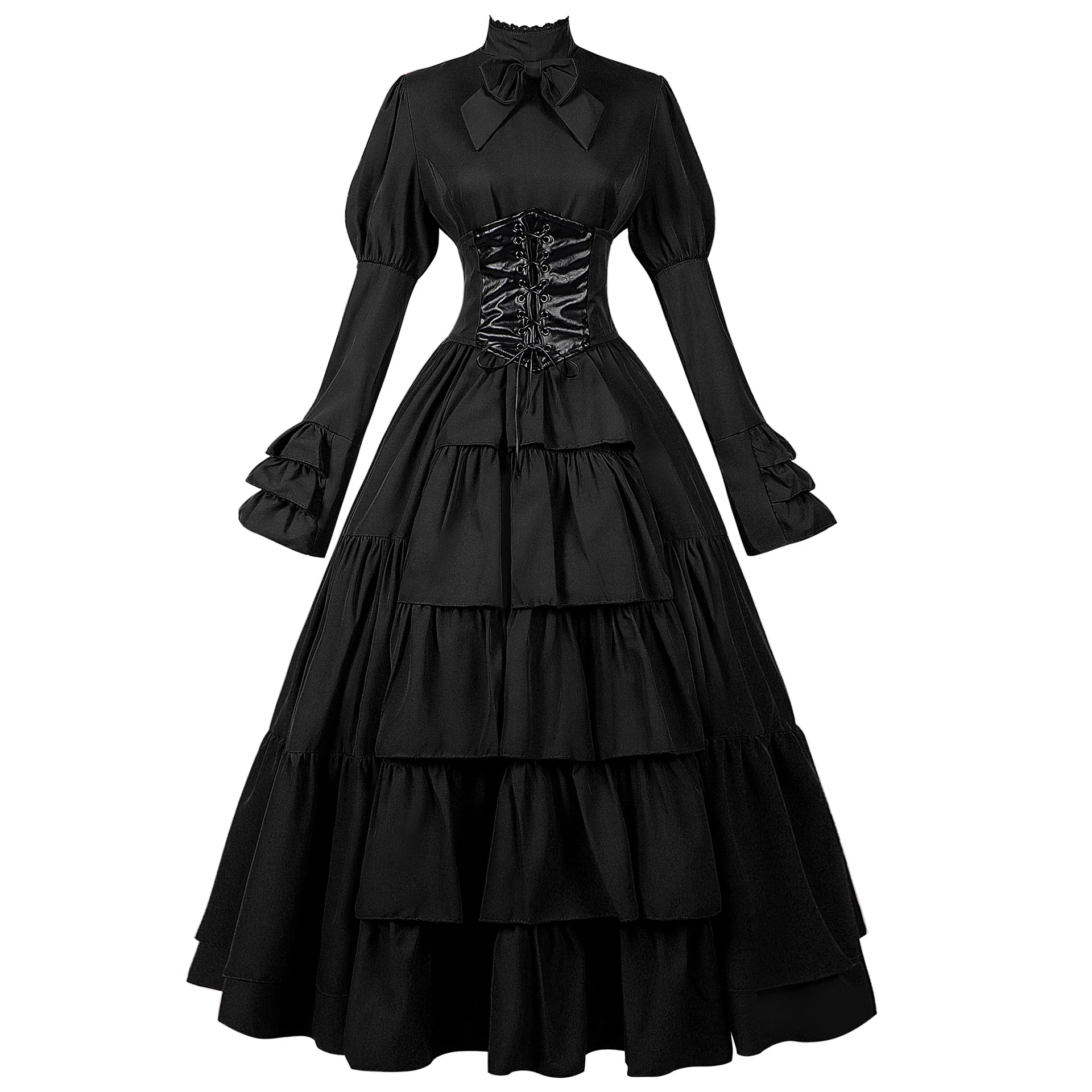 Fantasia de Halloween para Mul - Summer Renaissance Clothing avaliação e preço