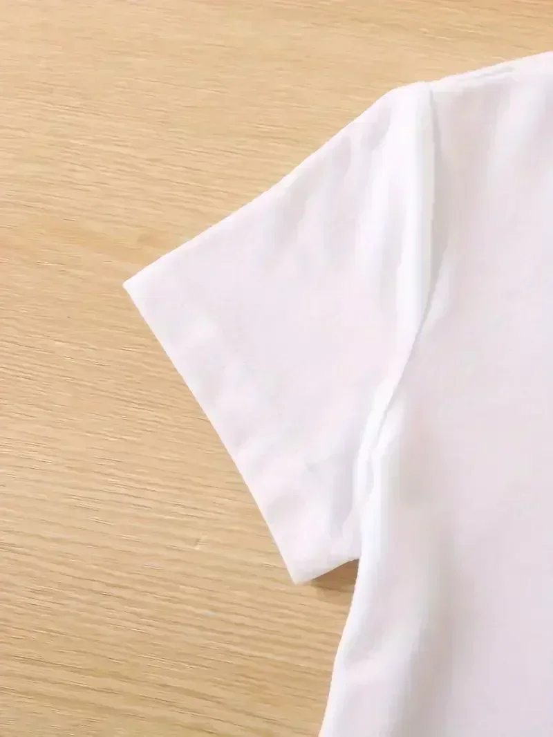 Camiseta Feminina Estampada de - Summer Clothing In Paris avaliação e preço