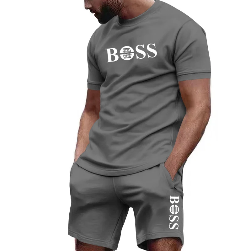 Conjunto de Treino Masculino d - Summer Clothing Guys avaliação e preço