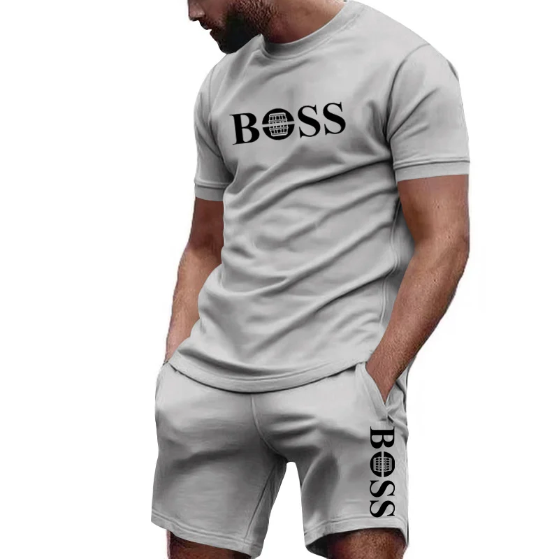 Conjunto de Treino Masculino d - Summer Clothing Guys avaliação e preço