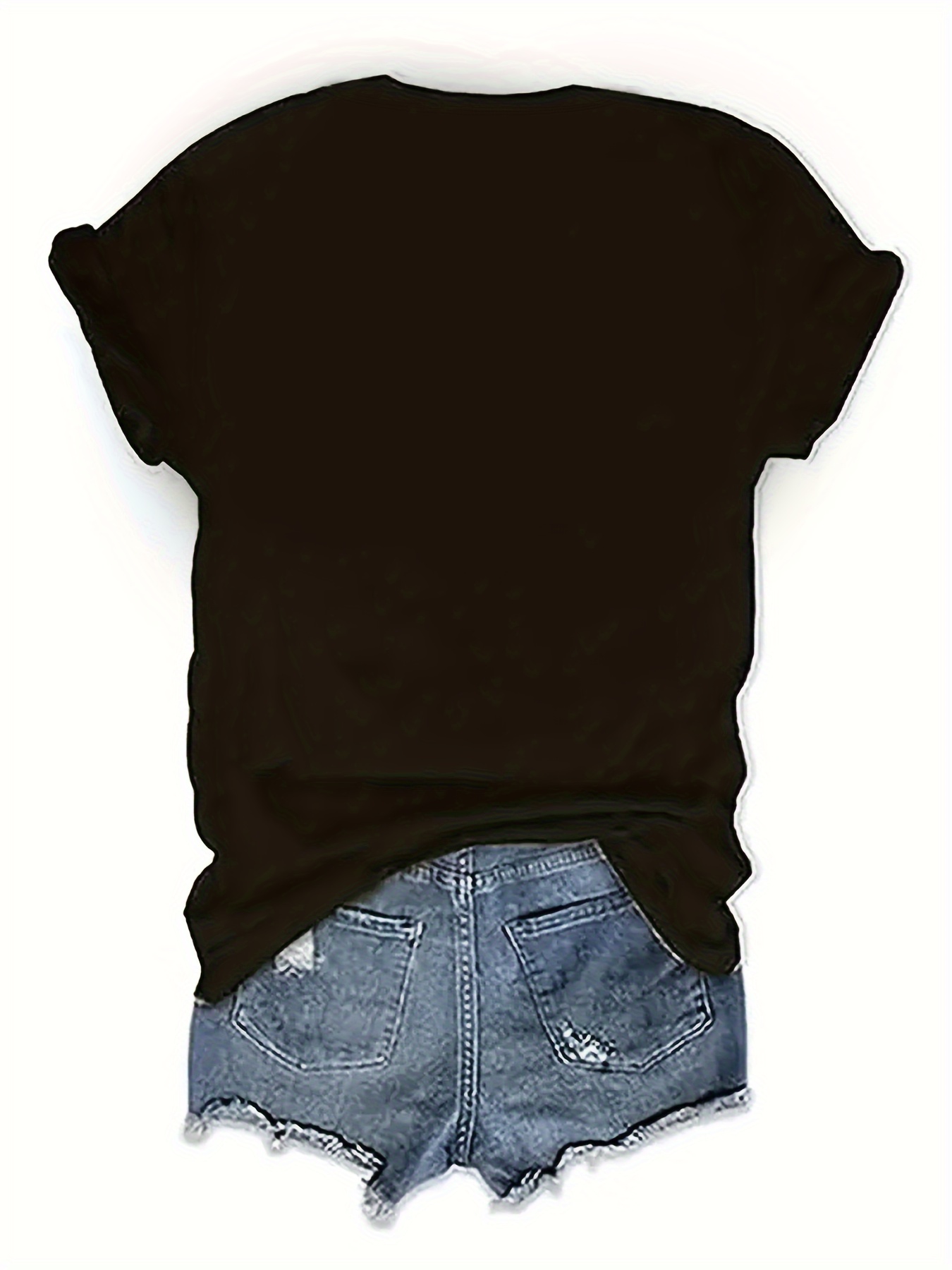 Camiseta feminina com estampa  - Summer Clothing In Paris avaliação e preço