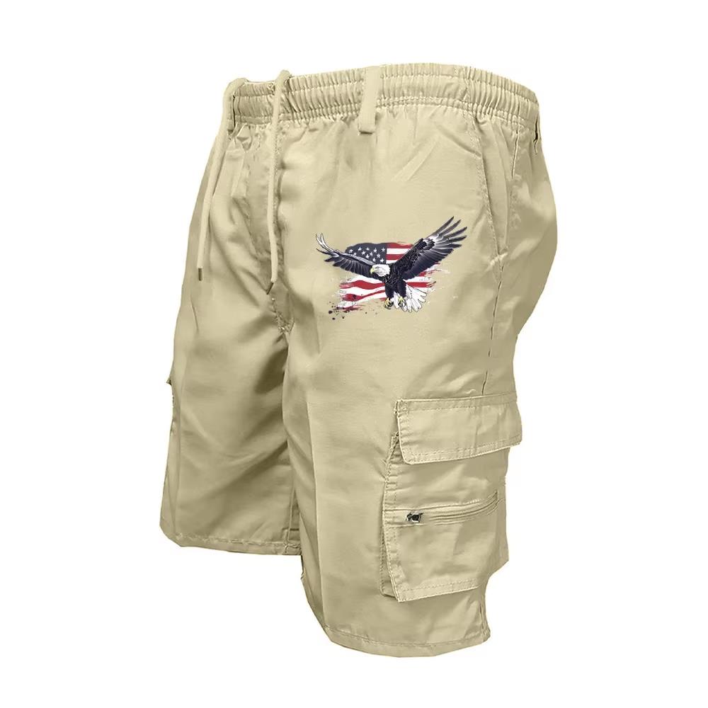 Bermudas Cargo Masculinas 2026 - Summer Clothing Work avaliação e preço