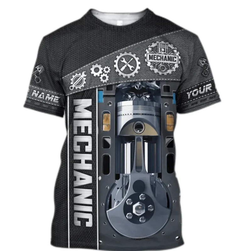 Camiseta Masculina Personaliza - Summer Clothing Pictures avaliação e preço