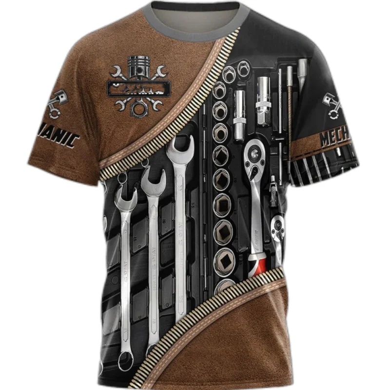 Camiseta Masculina Personaliza - Summer Clothing Pictures avaliação e preço