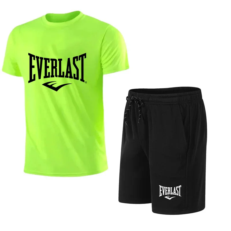 Conjunto Masculino de Verão 20 - Summer Gym Clothing avaliação e preço
