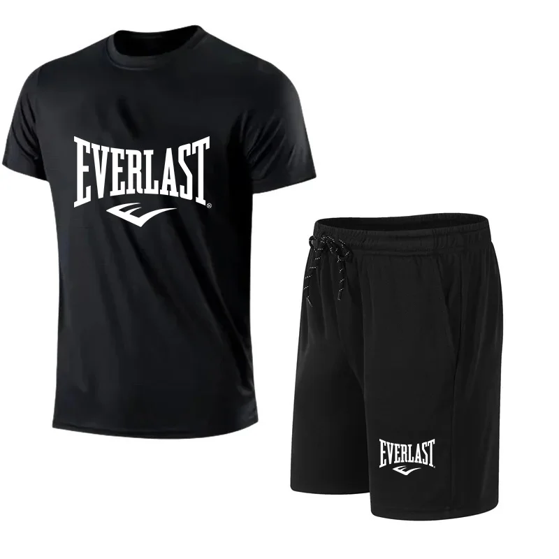 Conjunto Masculino de Verão 20 - Summer Gym Clothing avaliação e preço