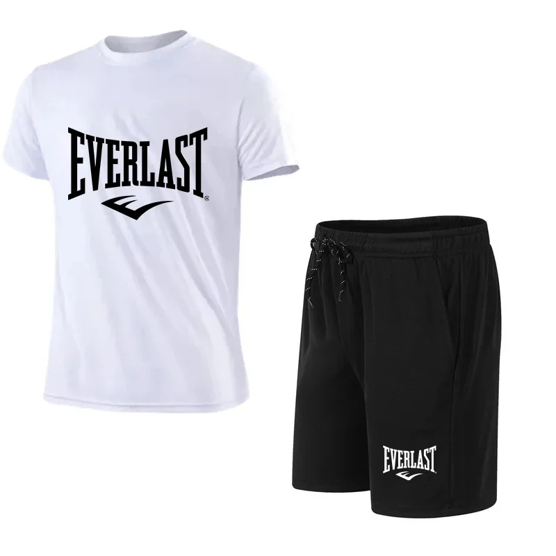 Conjunto Masculino de Verão 20 - Summer Gym Clothing avaliação e preço