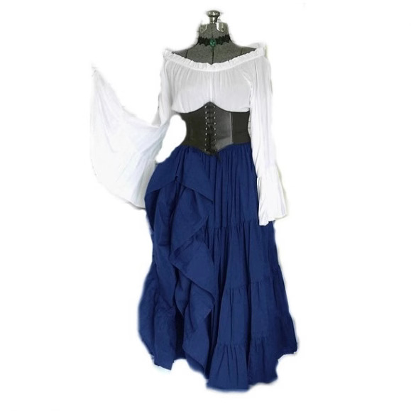 2025 novo vestido de festa de  - Summer Renaissance Clothing avaliação e preço