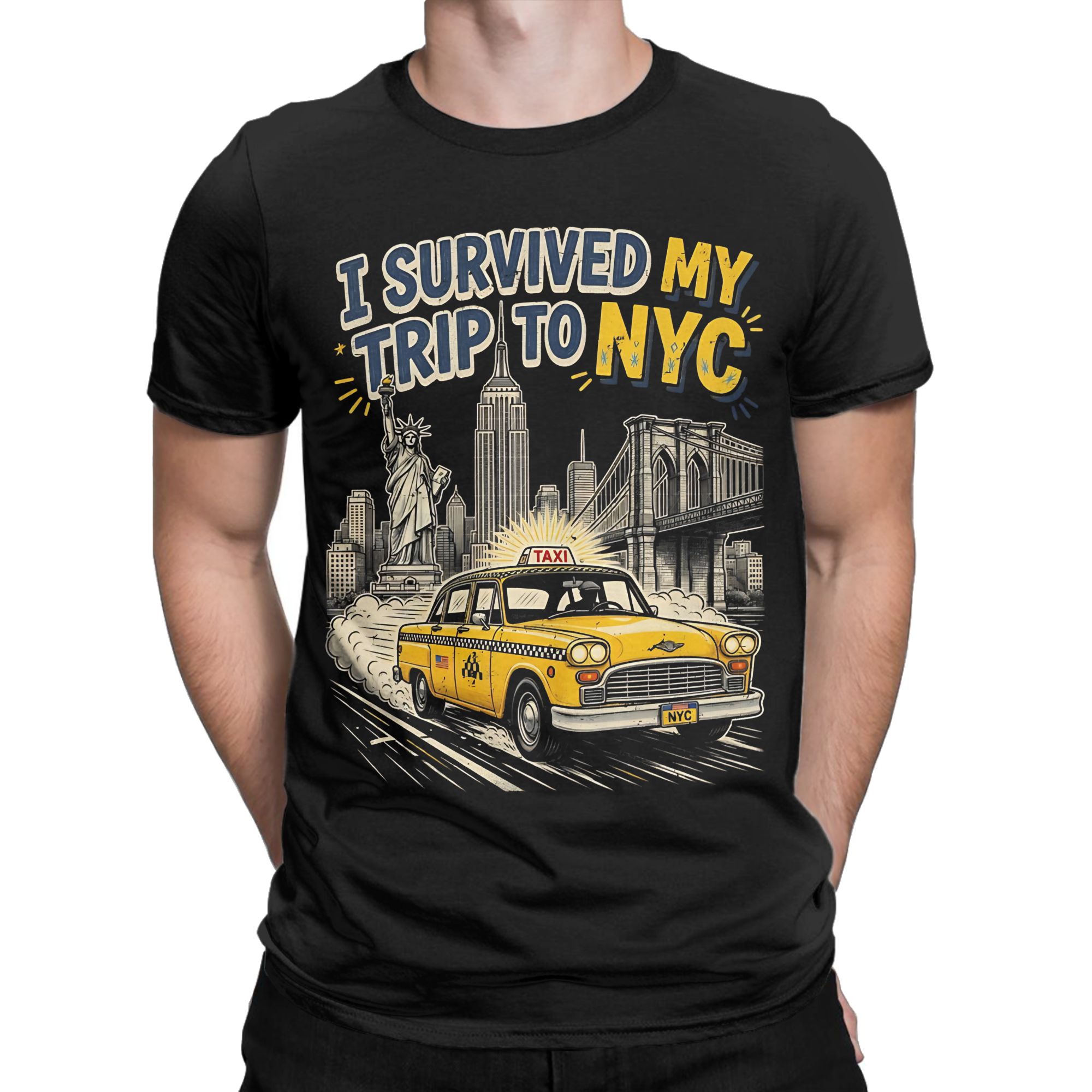 Camisetas Hip Hop I Survived M - Summer Clothing Nyc avaliação e preço