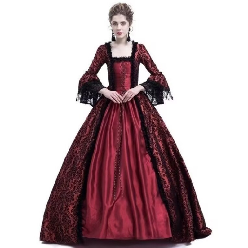 Medieval renascentista vestido - Summer Renaissance Clothing avaliação e preço