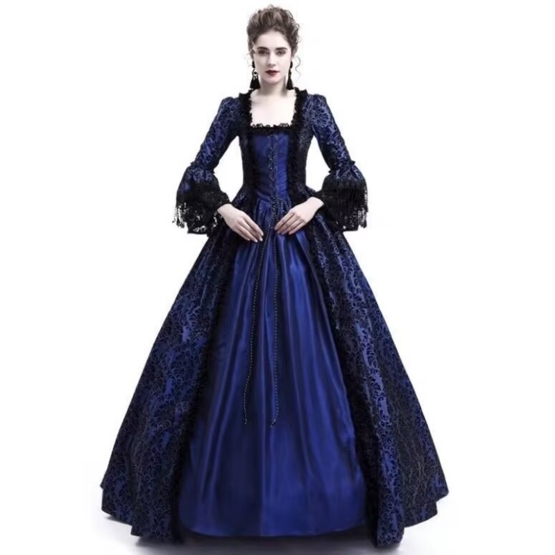 Medieval renascentista vestido - Summer Renaissance Clothing avaliação e preço