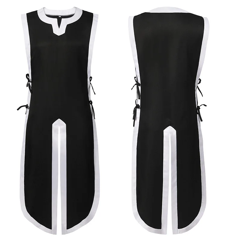 Homens colete medieval robe ha - Summer Renaissance Clothing avaliação e preço