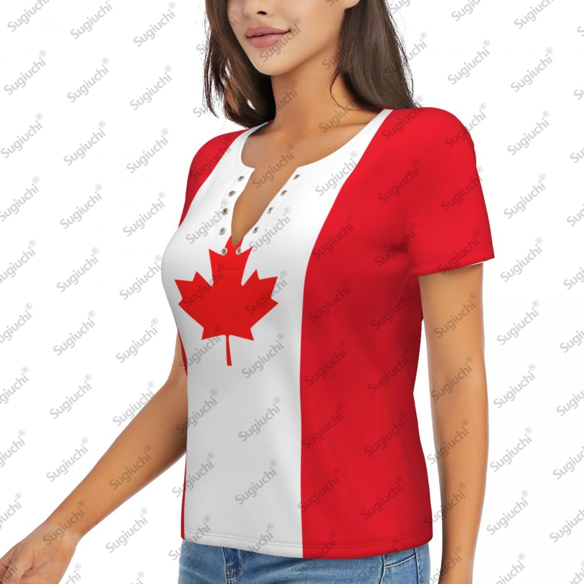 2025 bandeira do canadá sexy d - Summer Clothing Women Canada avaliação e preço