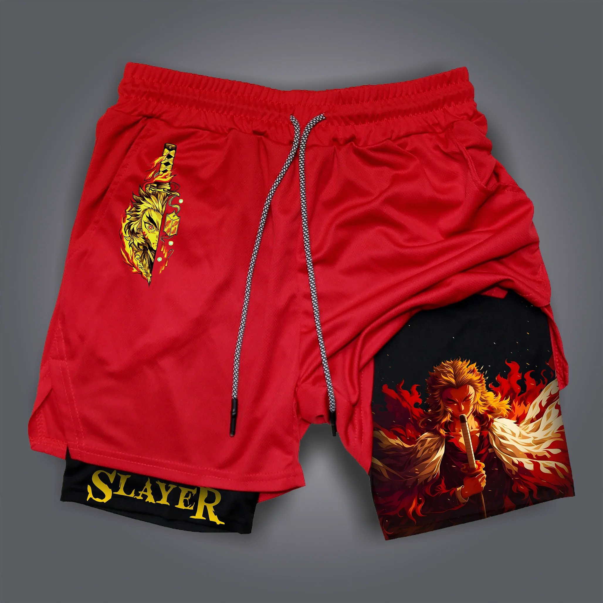 Nova moda verão demon slayer c - Summer Clothing Layering avaliação e preço