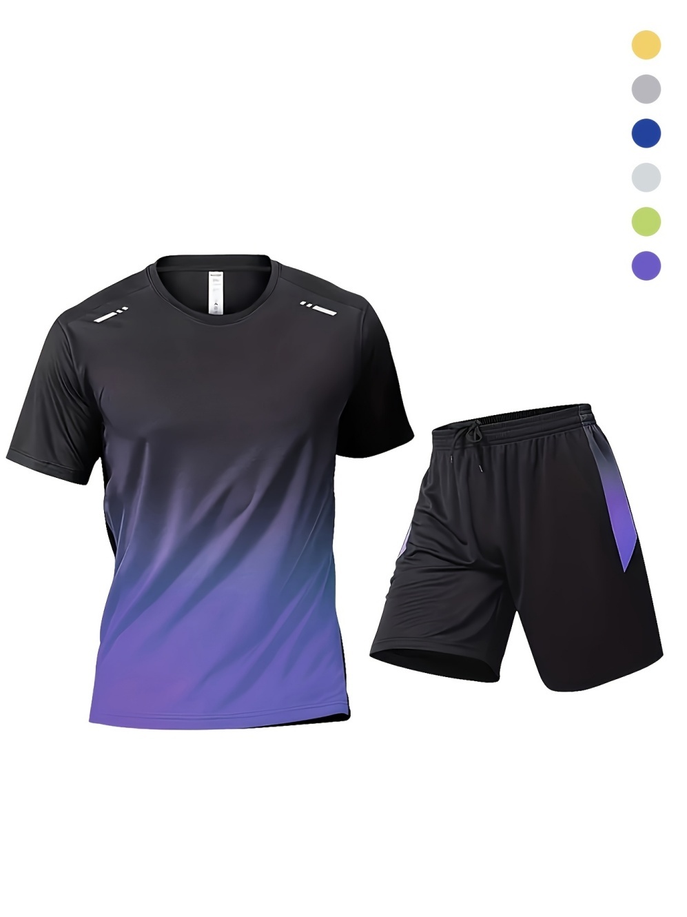 Conjunto Masculino de Verão 20 - Summer Gym Clothing avaliação e preço