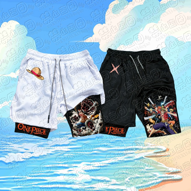 2026 Novo Short Masculino One  - Summer Clothing Layering avaliação e preço