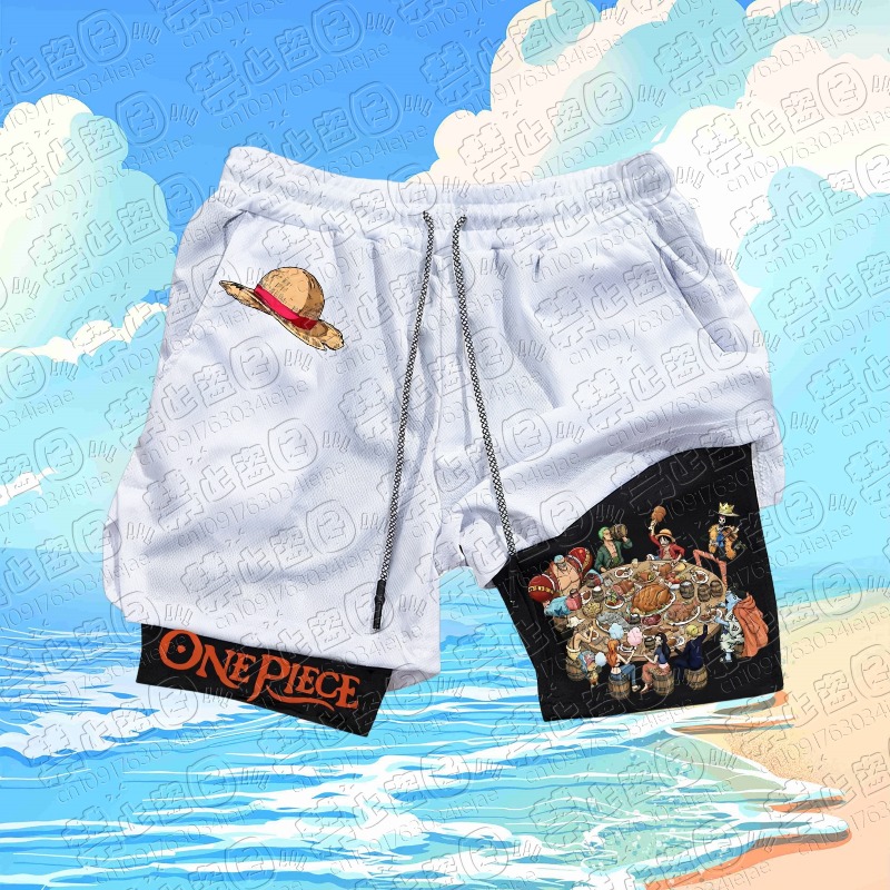 2026 Novo Short Masculino One  - Summer Clothing Layering avaliação e preço