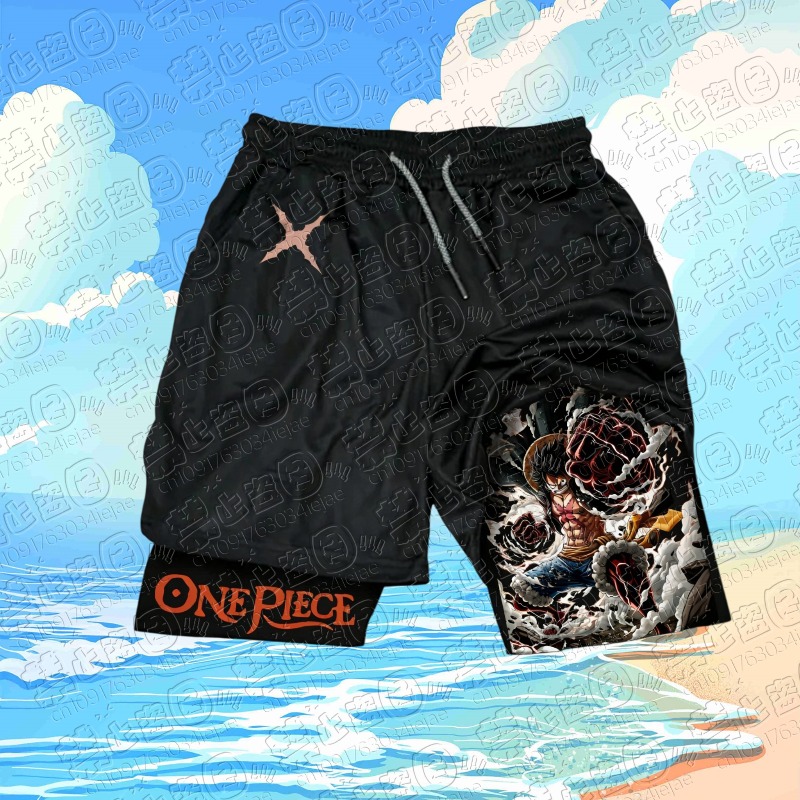 2026 Novo Short Masculino One  - Summer Clothing Layering avaliação e preço