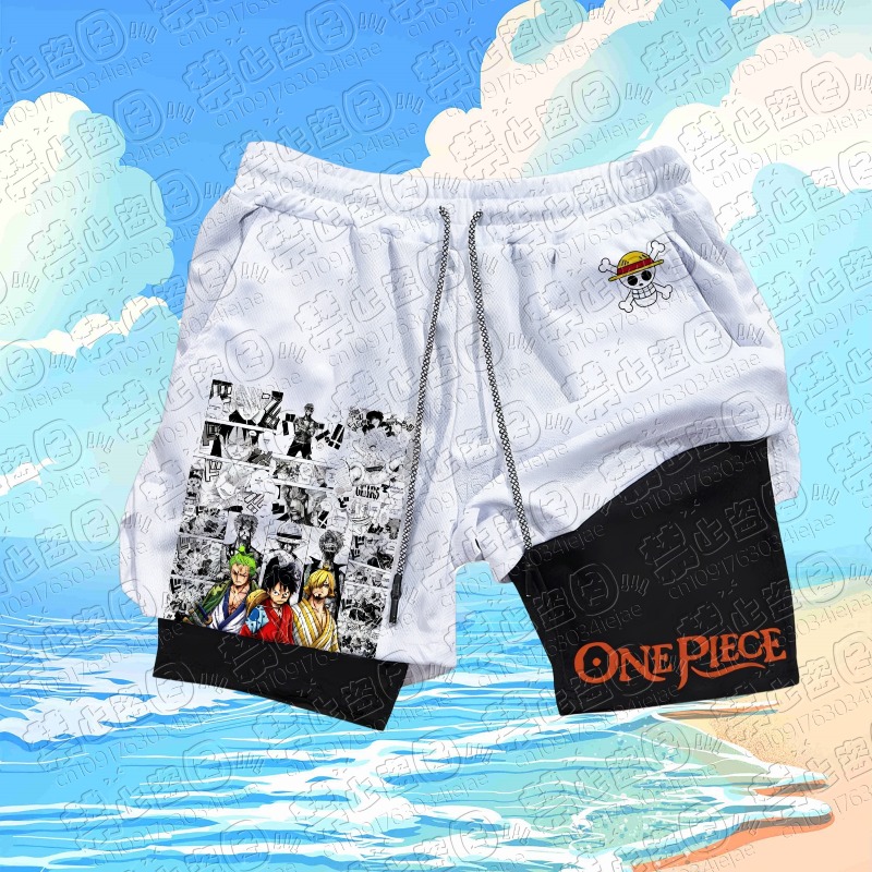 2026 Novo Short Masculino One  - Summer Clothing Layering avaliação e preço