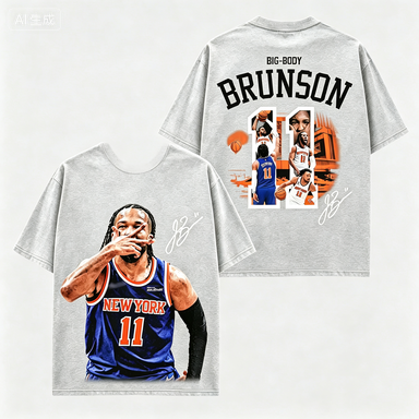 Camiseta Estampada NYC 2026 Ja - Summer Clothing Nyc avaliação e preço