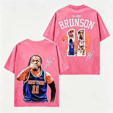 Camiseta Estampada NYC 2026 Ja - Summer Clothing Nyc avaliação e preço