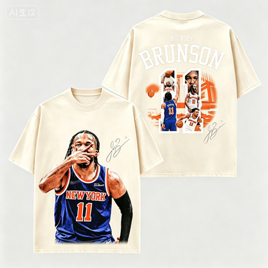 Camiseta Estampada NYC 2026 Ja - Summer Clothing Nyc avaliação e preço