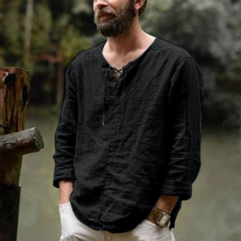Verão novo masculino renascent - Summer Renaissance Clothing avaliação e preço