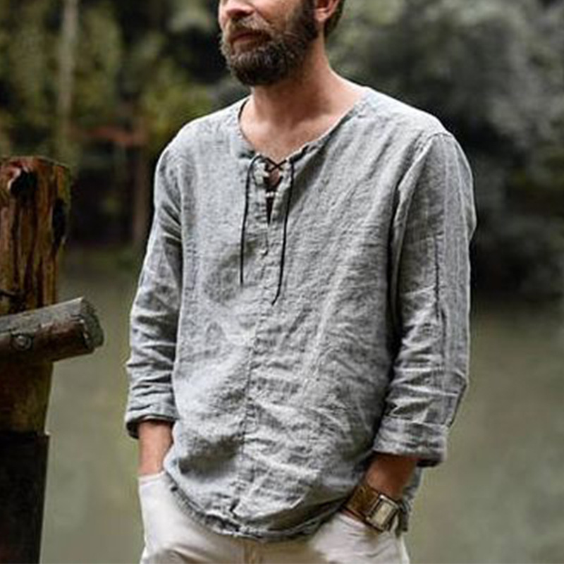 Verão novo masculino renascent - Summer Renaissance Clothing avaliação e preço