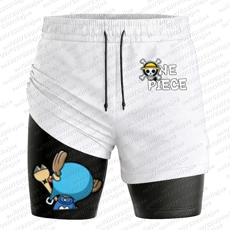 2026 Novo Short Masculino One  - Summer Clothing Layering avaliação e preço
