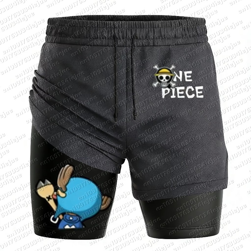2026 Novo Short Masculino One  - Summer Clothing Layering avaliação e preço