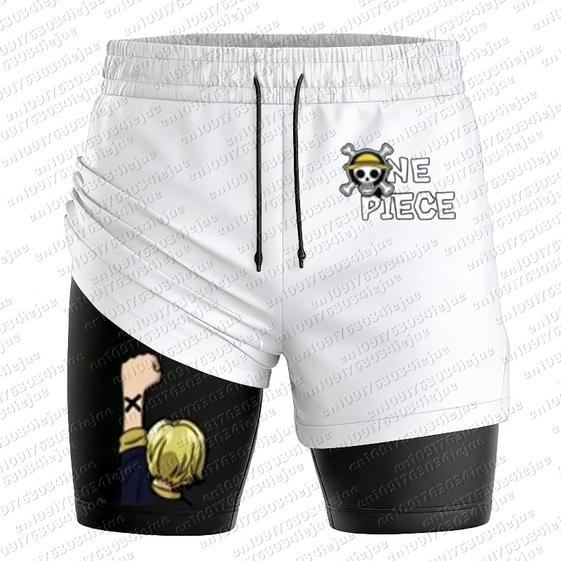 2026 Novo Short Masculino One  - Summer Clothing Layering avaliação e preço